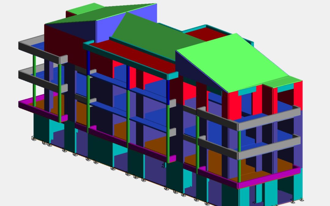 Etude sismique bâtiment logement