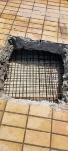 Ferraillage plancher